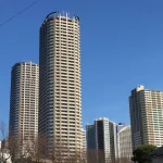武蔵小杉のタワーマンション